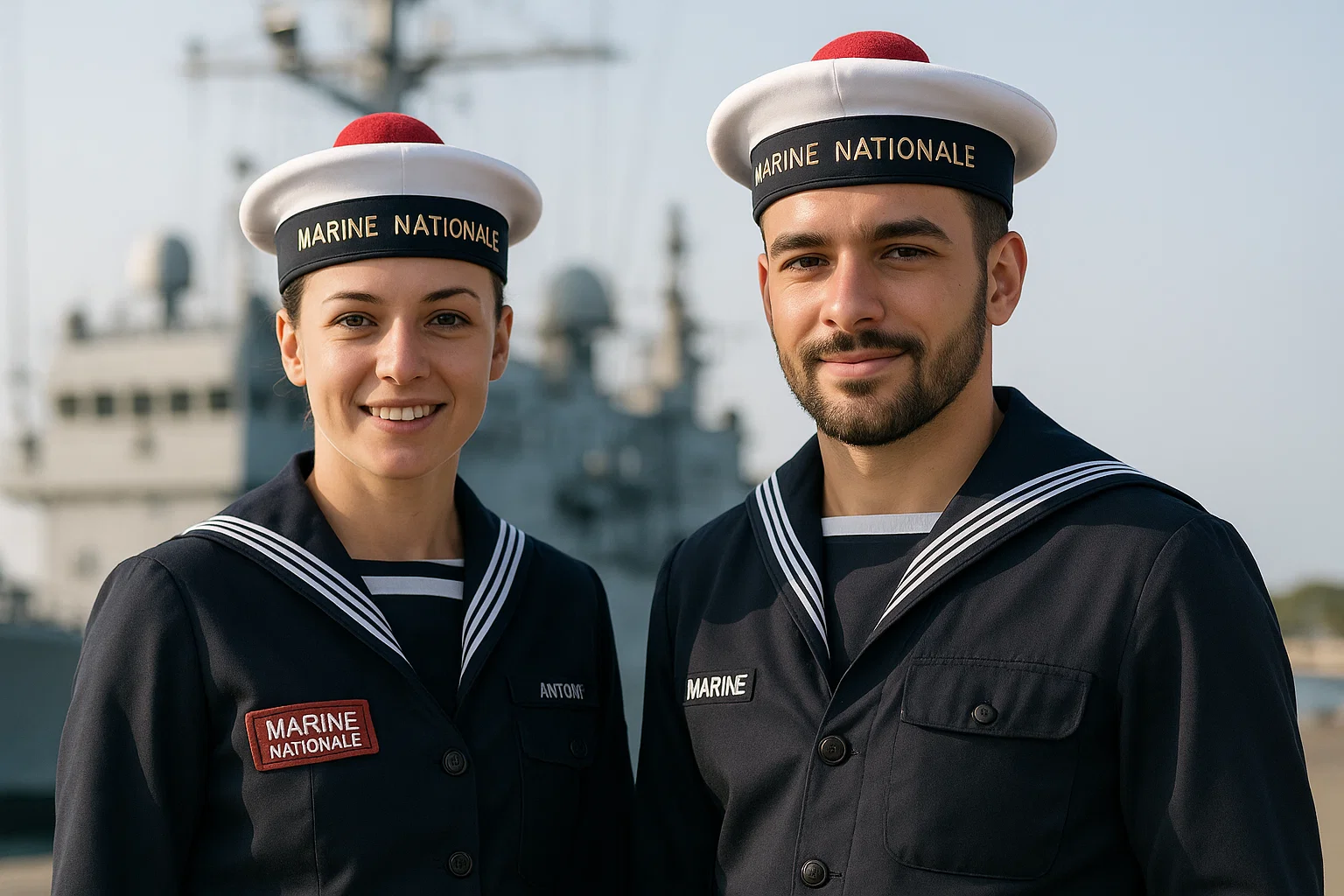 Casting à Toulon : Figurants marins recherchés pour une série (URGENT)