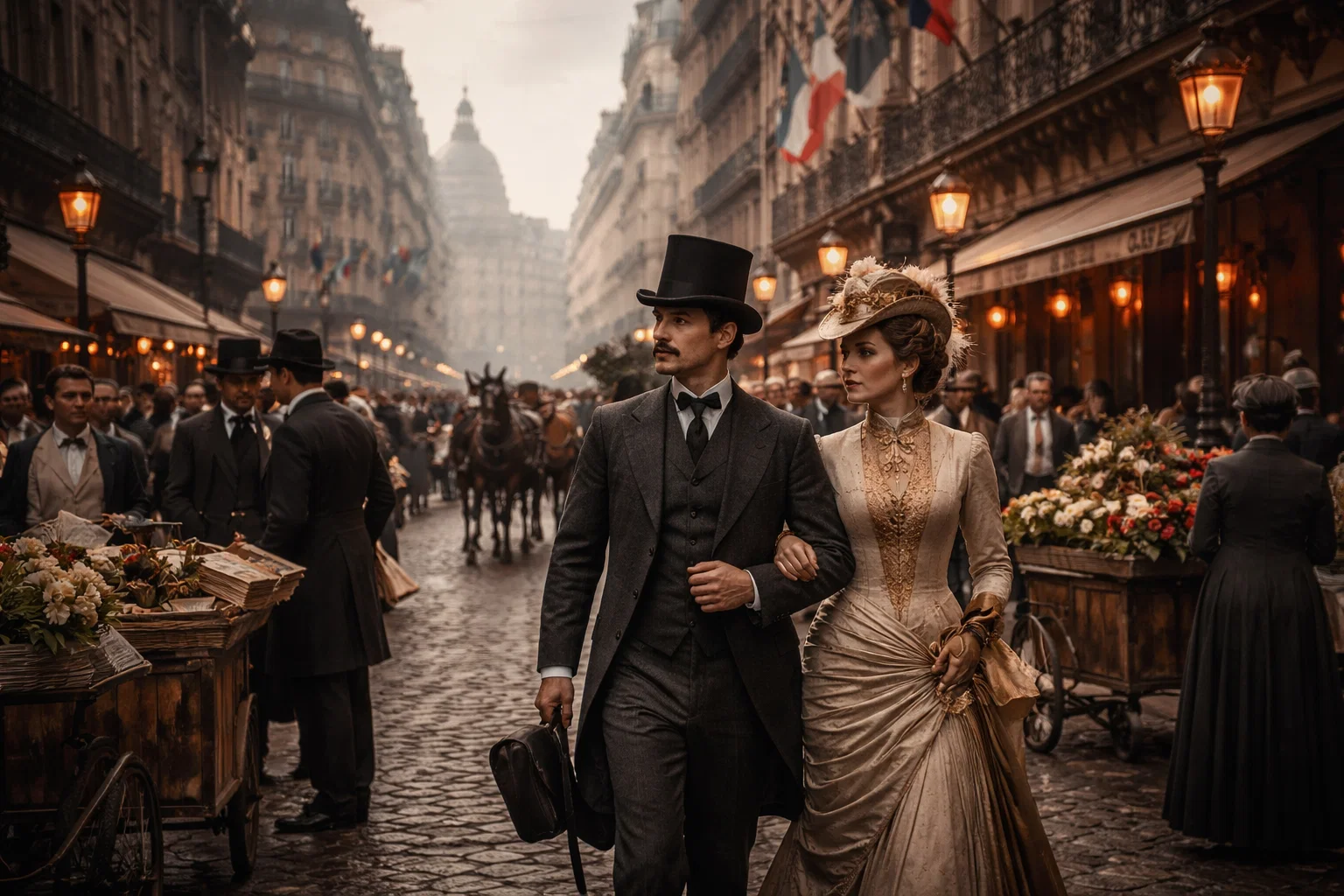 Casting en Ile-de-France : Figurants de 18 à 80 ans recherchés pour le film Nana d’Olivier Dahan (La Môme,..)