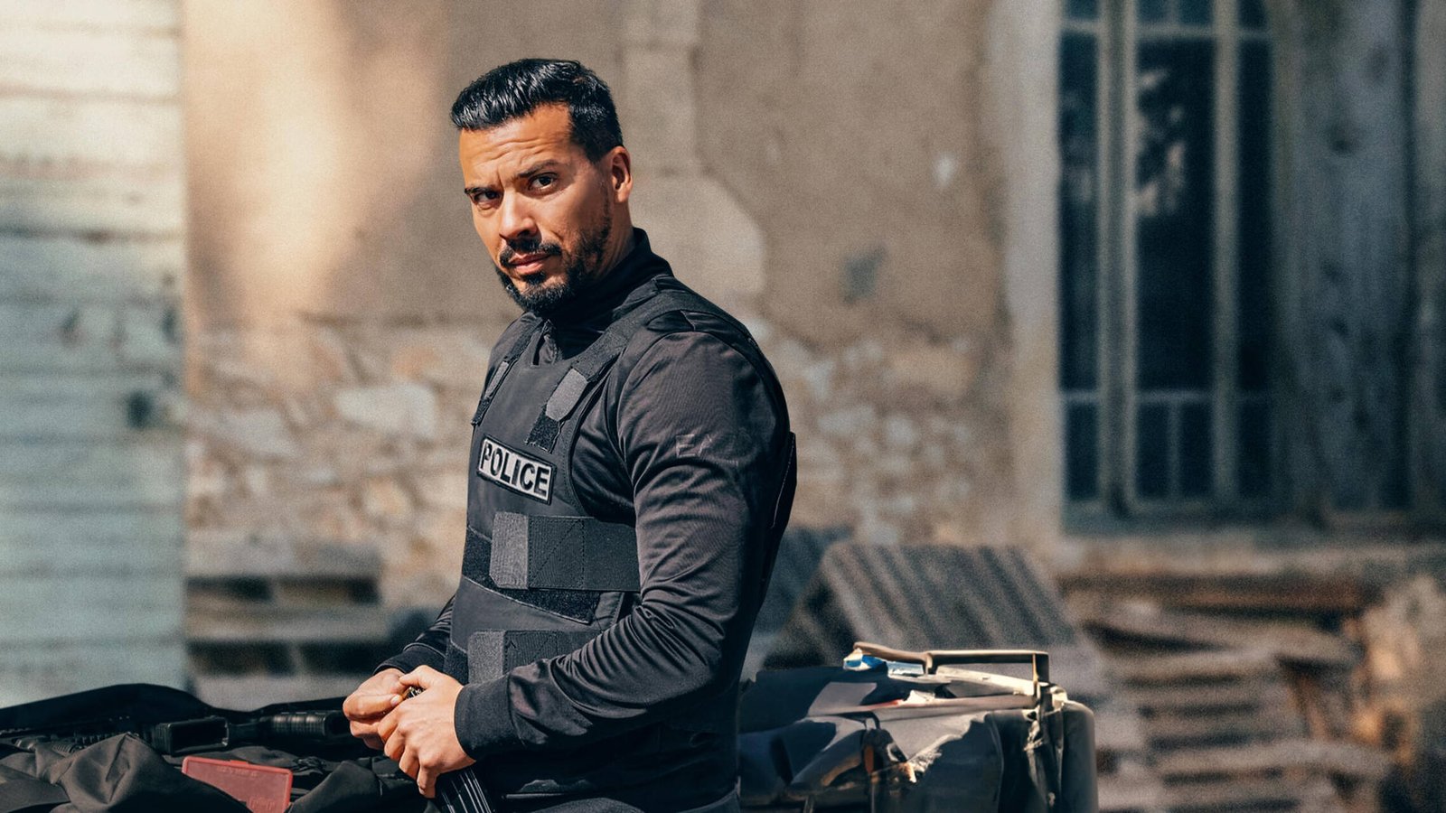 Casting à Marseille : Comédien noir de 30 à 55 ans recherché pour la série Pax Massilia