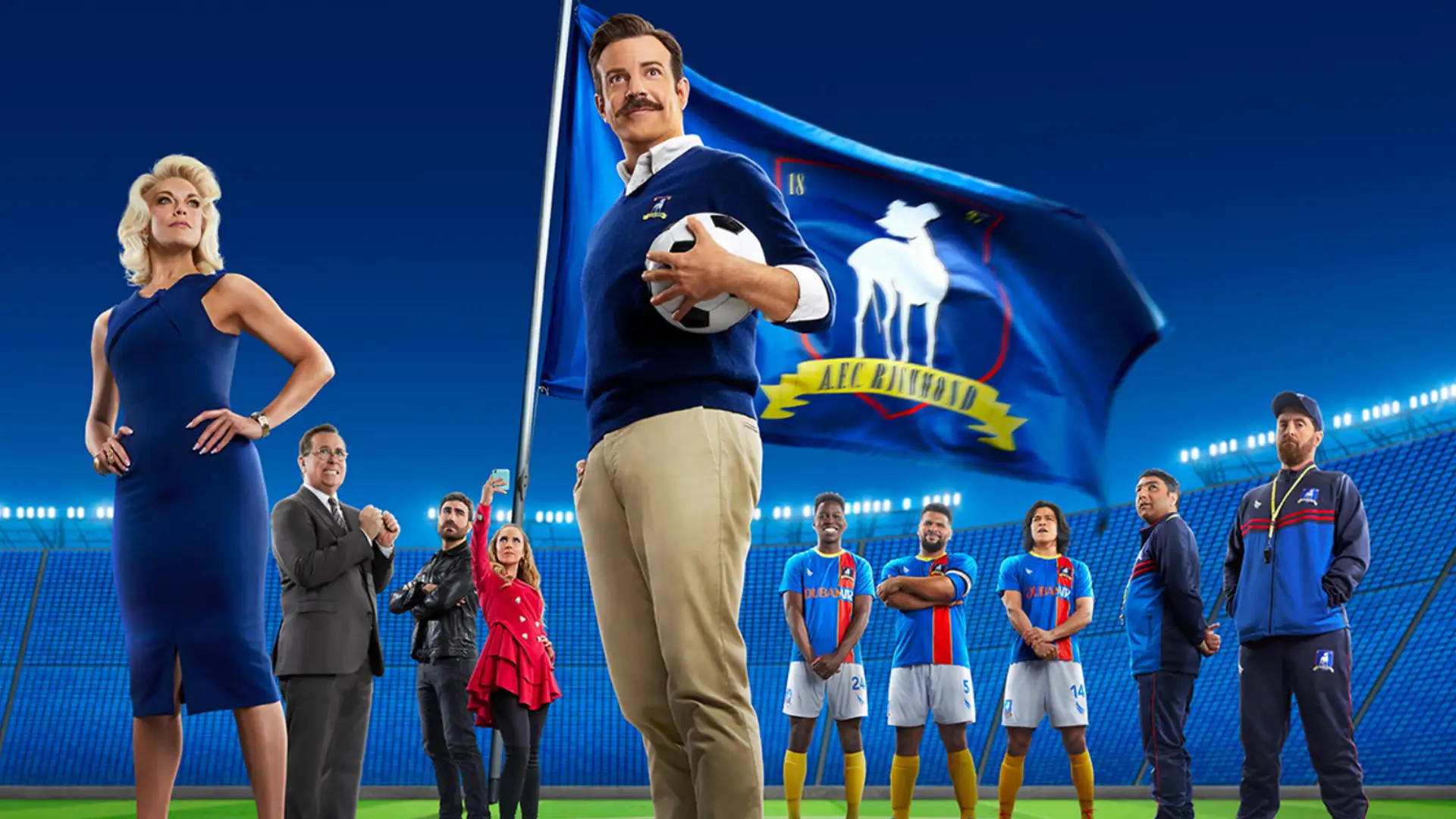 Casting série Ted Lasso à Paris : Femmes voilées recherchées pour figuration touristes