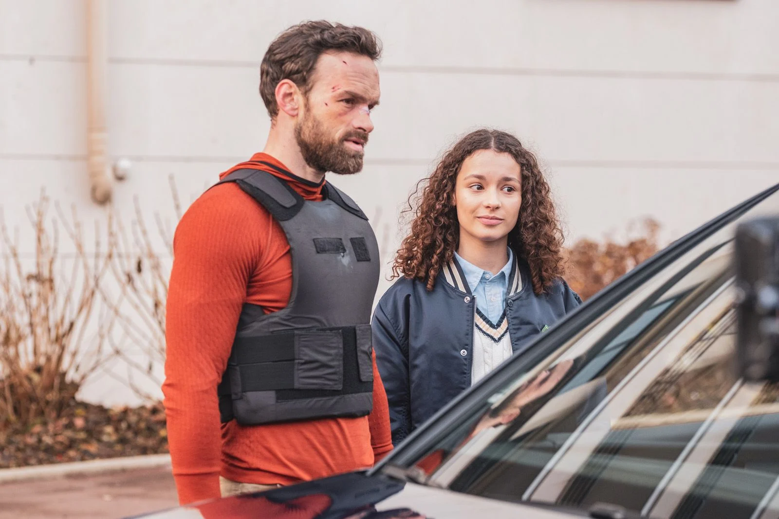 Casting Île-de-France : figurants militaires pour la série Prime Video « Le Charles » avec Alban Lenoir et Bruno Sanches