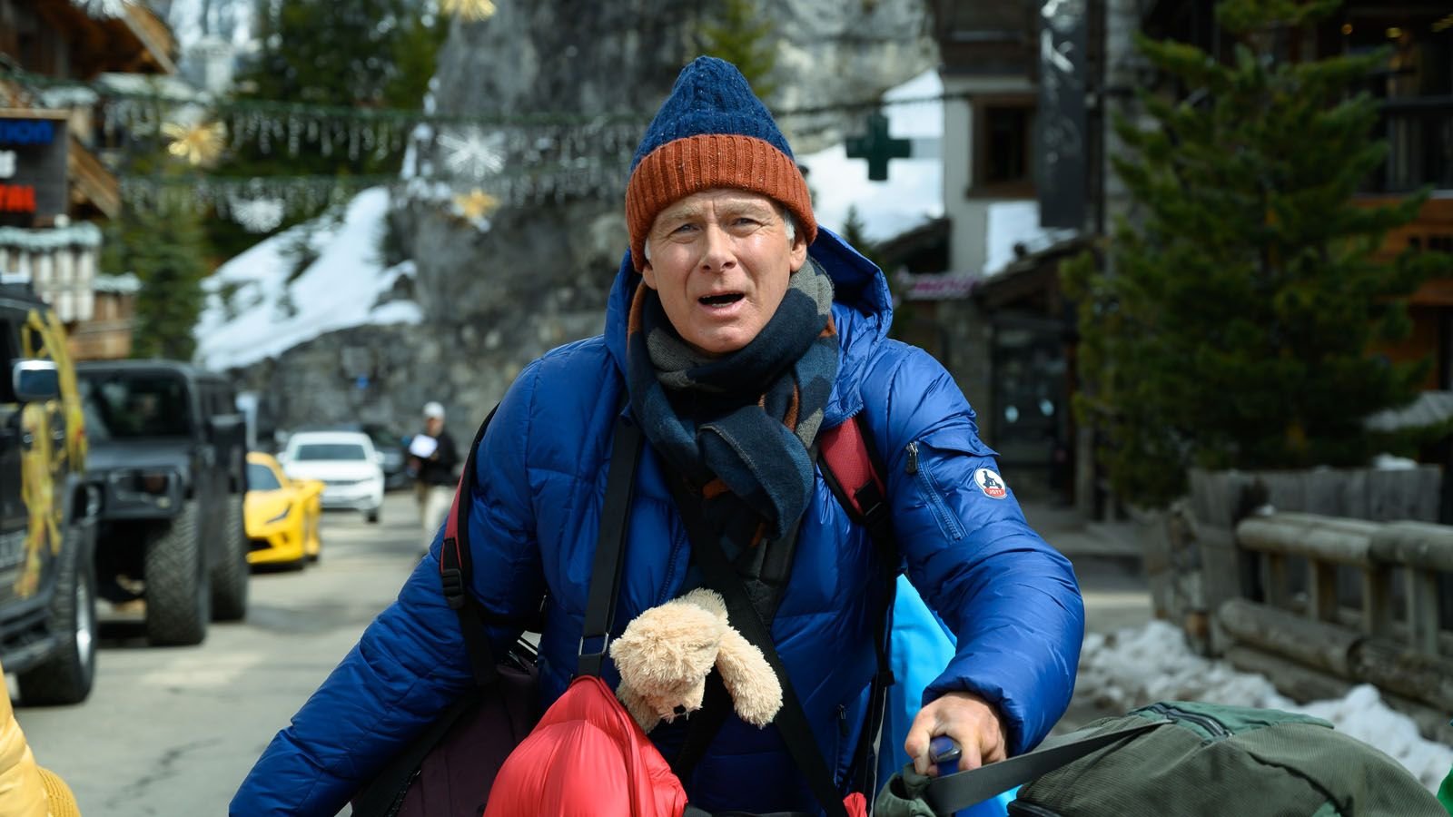 Casting en Normandie : rôle important femme 55-70 ans pour le prochain film de Franck Dubosc