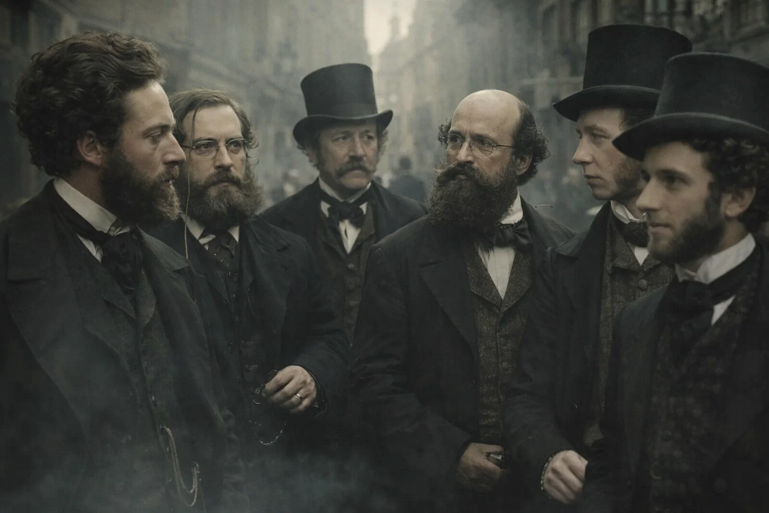 Casting film Nana : Figurants hommes barbus de 20-80 ans pour le tournage d’un film d’époque